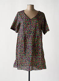 Rochie scurtă negru G!OZE femme