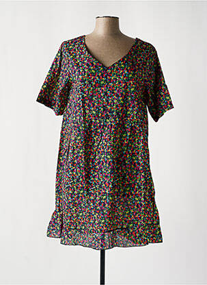 Rochie scurtă negru G!OZE femme