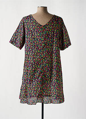 Rochie scurtă negru G!OZE femeie