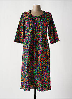 Rochie midi negru G!OZE femeie