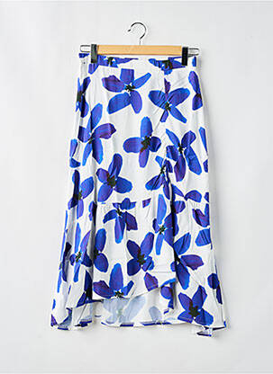 Fustă midi violet G!OZE femeie