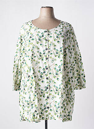 Cămașă verde G!OZE femeie