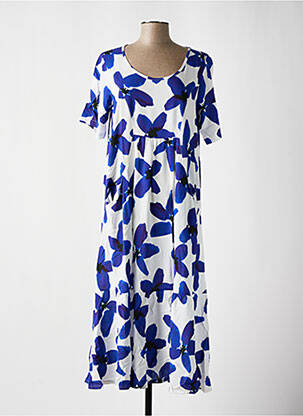 Rochie midi violet G!OZE femeie