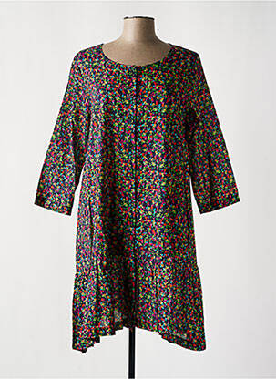 Rochie midi negru G!OZE femeie