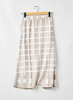 Fustă midi bej G!OZE femme