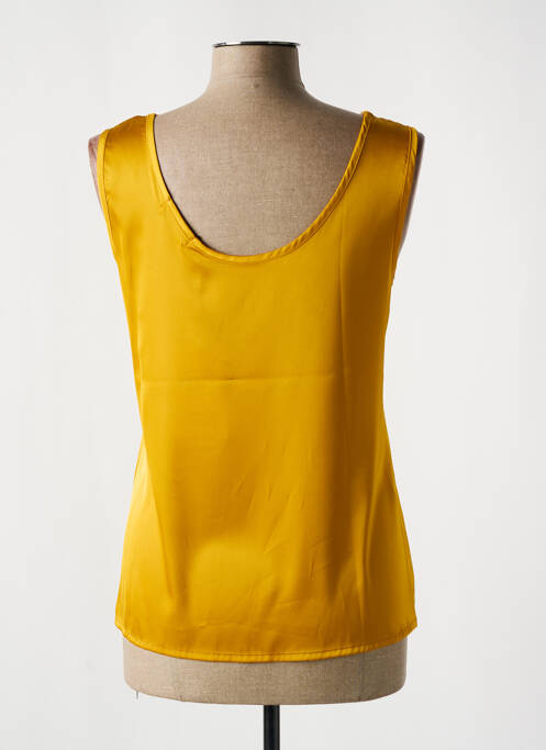 Top auriu PAUL BRIAL femeie