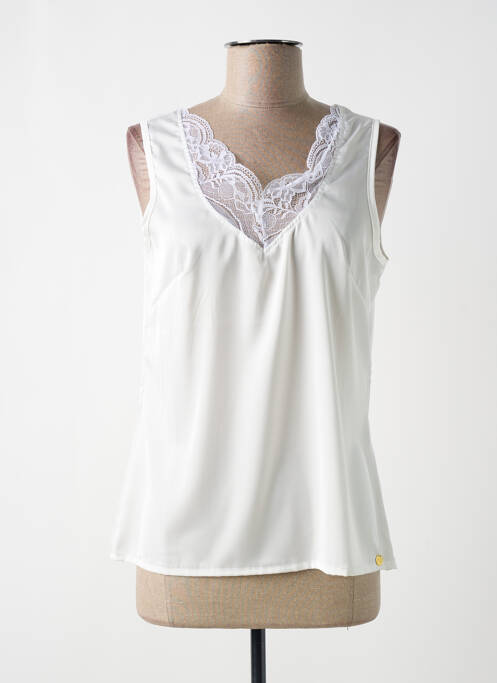 Maiou alb PAUL BRIAL femeie