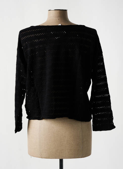 Tricou negru G!OZE femeie