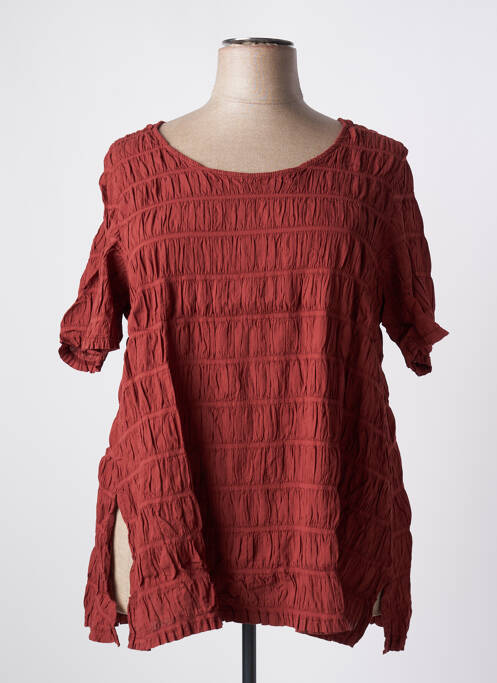 Tricou roșu G!OZE femeie