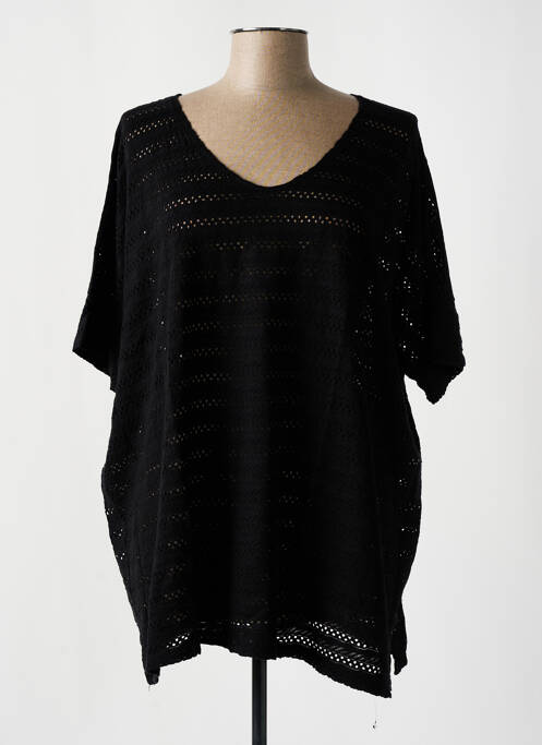 Tricou negru G!OZE femeie