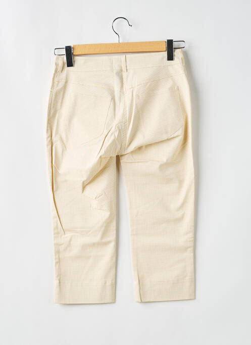 Pantalon trei sferturi bej PAUL BRIAL femeie