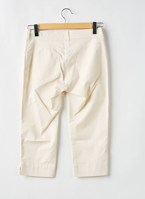 Pantalon trei sferturi bej PAUL BRIAL femeie