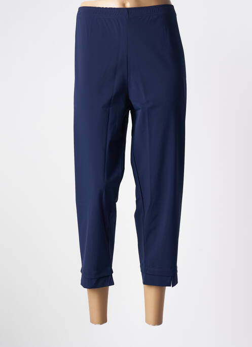 Pantalon 7/8 albastru G!OZE femeie