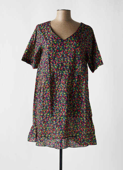 Rochie scurtă negru G!OZE femeie