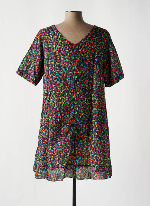 Rochie scurtă negru G!OZE femeie