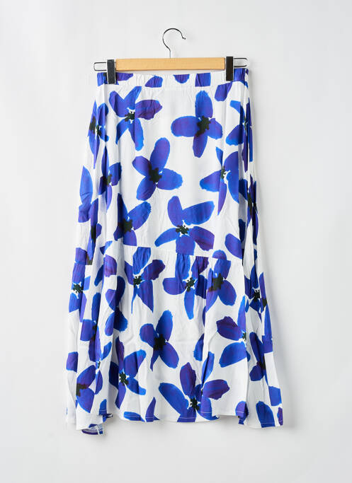 Fustă midi violet G!OZE femeie