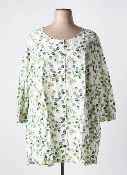 Cămașă verde G!OZE femeie