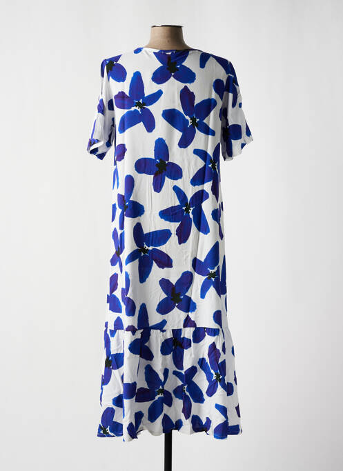 Rochie midi violet G!OZE femeie