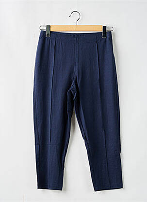 Pantalon slim albastru G!OZE femeie