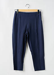 Pantalon slim albastru G!OZE femme