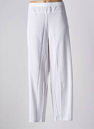 Pantalon drept alb G!OZE femme