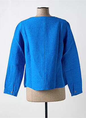 Jachete casual albastru PAUL BRIAL femeie