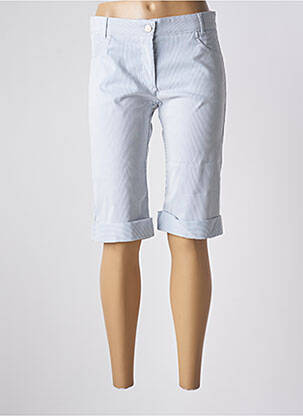 Bermudă albastru PAUL BRIAL femeie