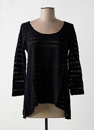 Tricou negru G!OZE femeie