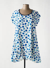 Rochie scurtă albastru G!OZE femme