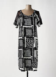 Rochie midi negru G!OZE femme