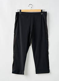 Pantalon 7/8 negru MALOKA femeie
