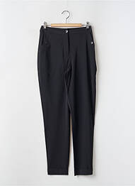 Pantalon slim negru MALOKA femeie