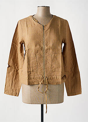 Jachete casual maro MALOKA femme