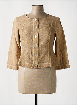 Jachete casual maro MALOKA femeie