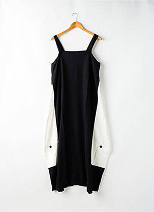 Rochie midi negru G!OZE femeie