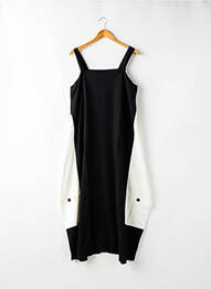 Rochie midi negru G!OZE femme
