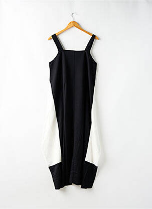Rochie midi negru G!OZE femeie