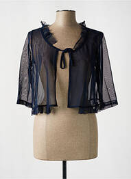 Bolero albastru G!OZE femme