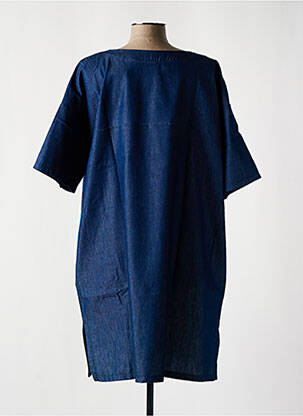 Rochie midi albastru G!OZE femeie