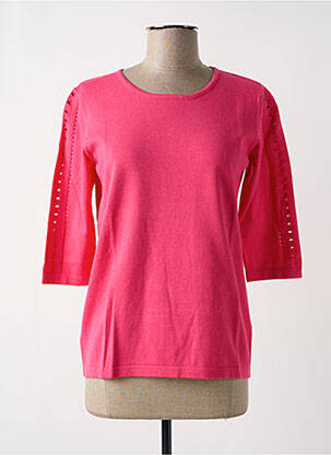 Pulover roz PAUL BRIAL femeie