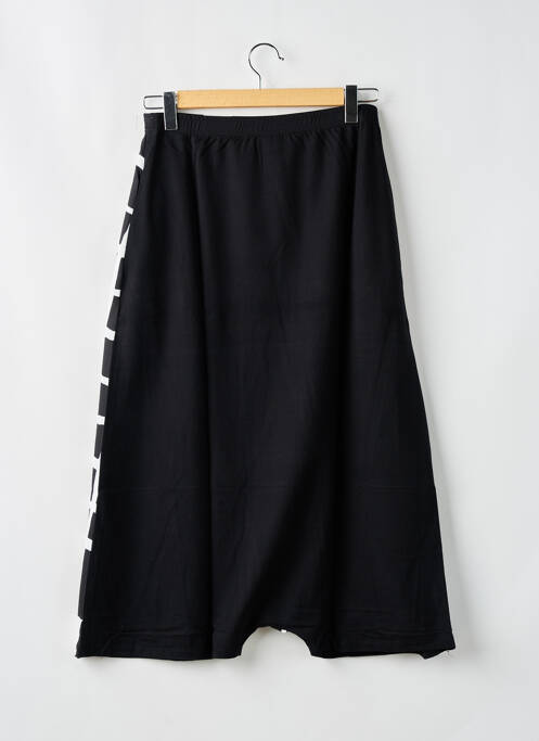 Fustă midi negru G!OZE femeie