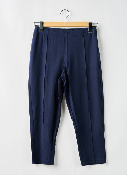 Pantalon slim albastru G!OZE femeie