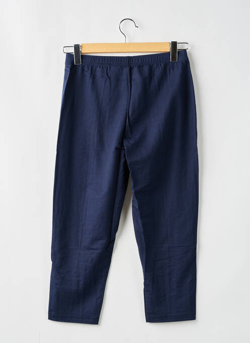 Pantalon slim albastru G!OZE femeie