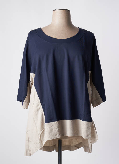 Top albastru G!OZE femeie