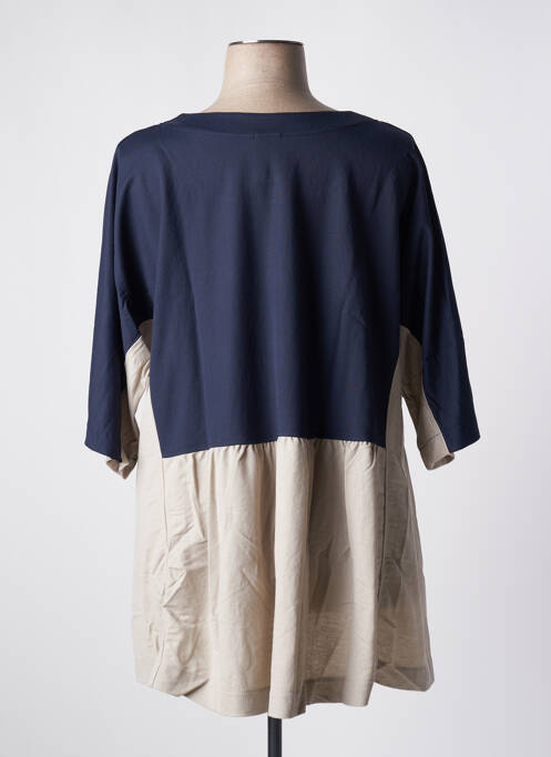 Top albastru G!OZE femeie