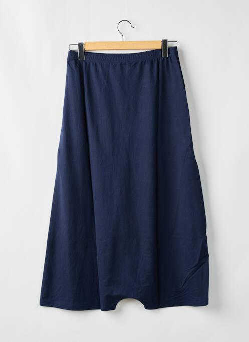 Fustă lungă albastru G!OZE femeie