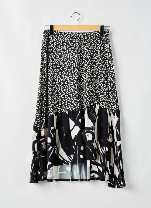 Fustă lungă negru G!OZE femeie