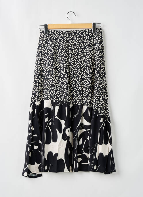 Fustă lungă negru G!OZE femeie