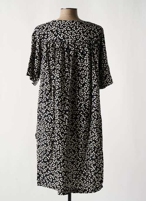 Rochie midi negru G!OZE femme