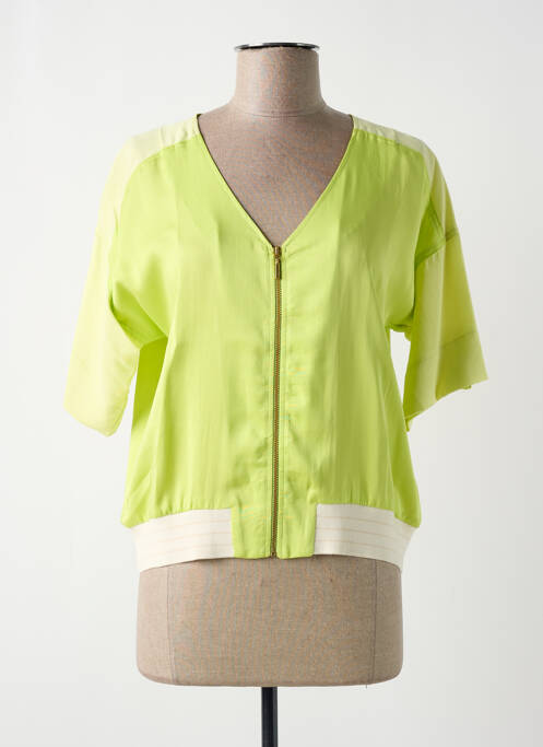Jachete casual verde PAUL BRIAL femeie